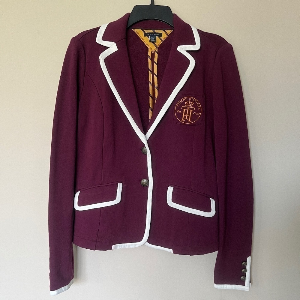 Tommy Hilfiger Blazer - Picture 2 of 13